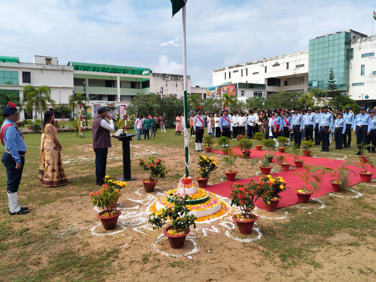 Residential Security Services